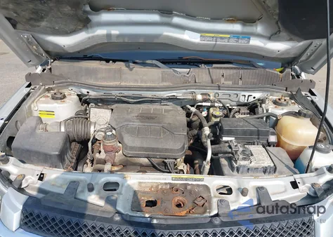 2005 Chevrolet Equinox Lt from USA, damaged, VIN 2CNDL73F956162415